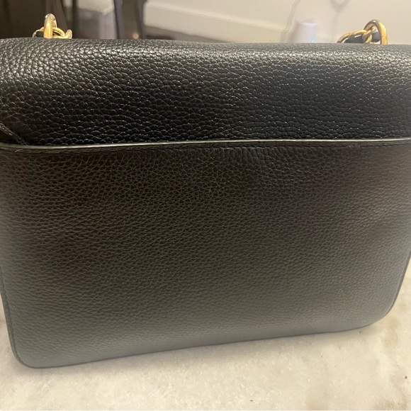 Tory Burch Black Purse with Chain - Picture 7 of 10
